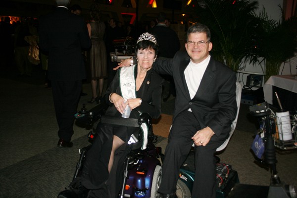 Cathy & Robert Watson