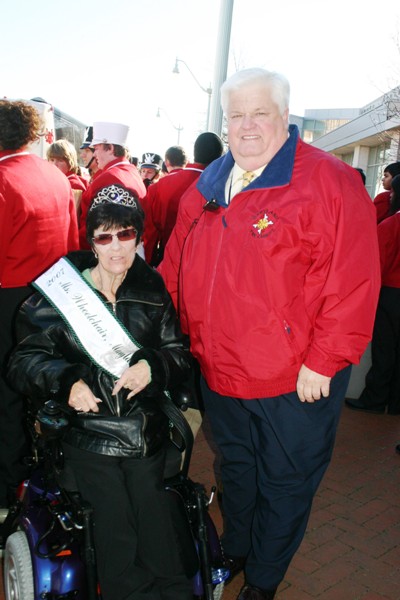 Cathy & Terry Thompson