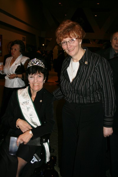 Cathy & former Nurse