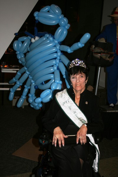 Cathy & the Blue Crab